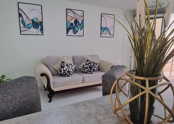 Departamento Céntrico, Amplio Y Nuevo Cerca Del Aeropuerto Y Gnp-foro Sol Apartamento