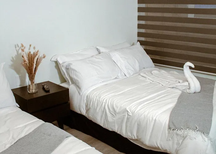Departamento Céntrico, Amplio Y Nuevo Cerca Del Aeropuerto Y Gnp-foro Sol Apartamento México DF