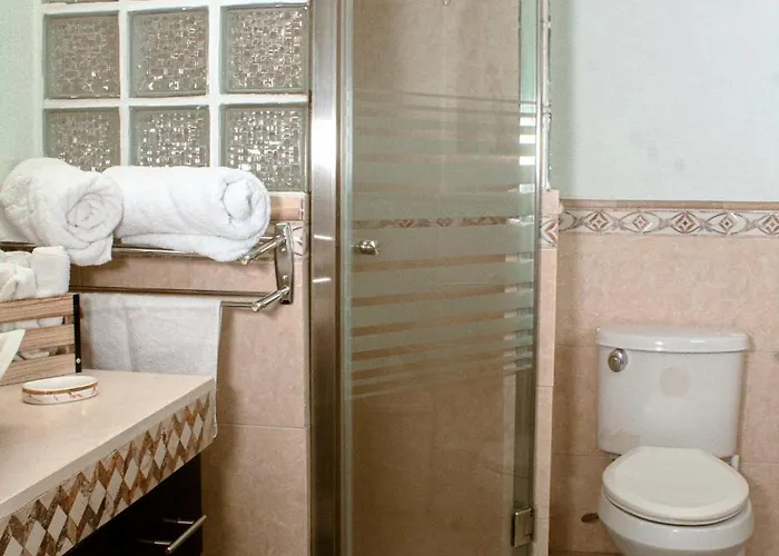 Departamento Céntrico, Amplio Y Nuevo Cerca Del Aeropuerto Y Gnp-foro Sol Apartamento *