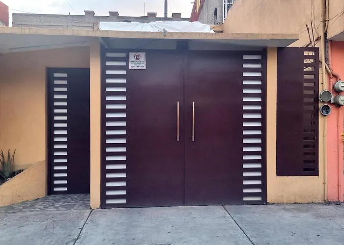 Departamento Céntrico, Amplio Y Nuevo Cerca Del Aeropuerto Y Gnp-foro Sol