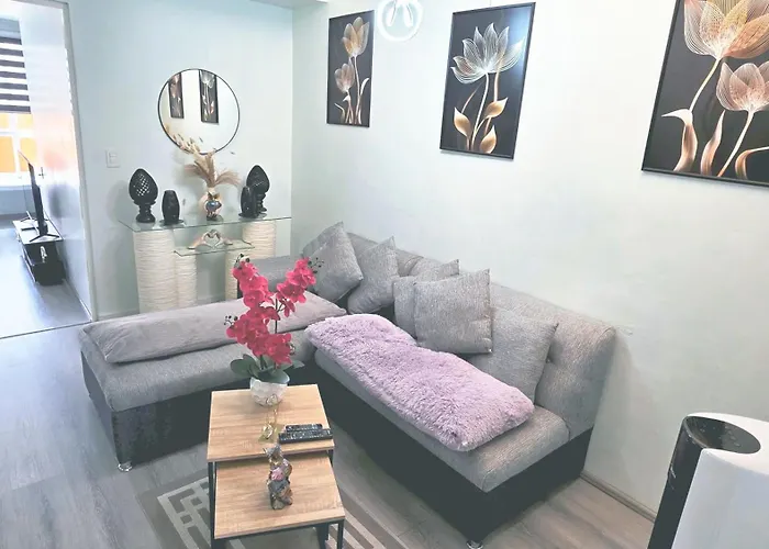 Departamento Céntrico, Amplio Y Nuevo Cerca Del Aeropuerto Y Gnp-foro Sol *