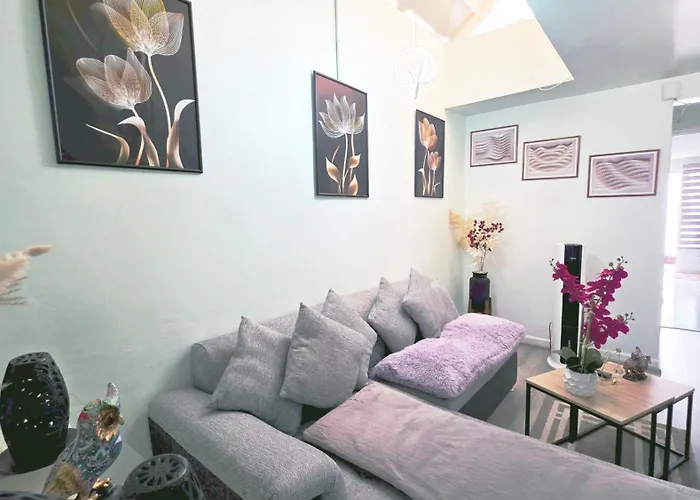 Apartamento Departamento Céntrico, Amplio Y Nuevo Cerca Del Aeropuerto Y Gnp-foro Sol México DF